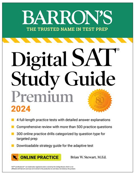 The 9 Best SAT Books Recommended for Digital SAT 